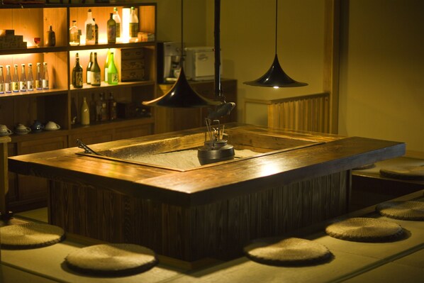 Property amenity - Yukimurasaki (Takayama)