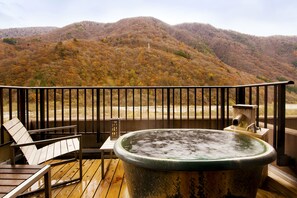 Private spa tub - Yukimurasaki (Takayama)