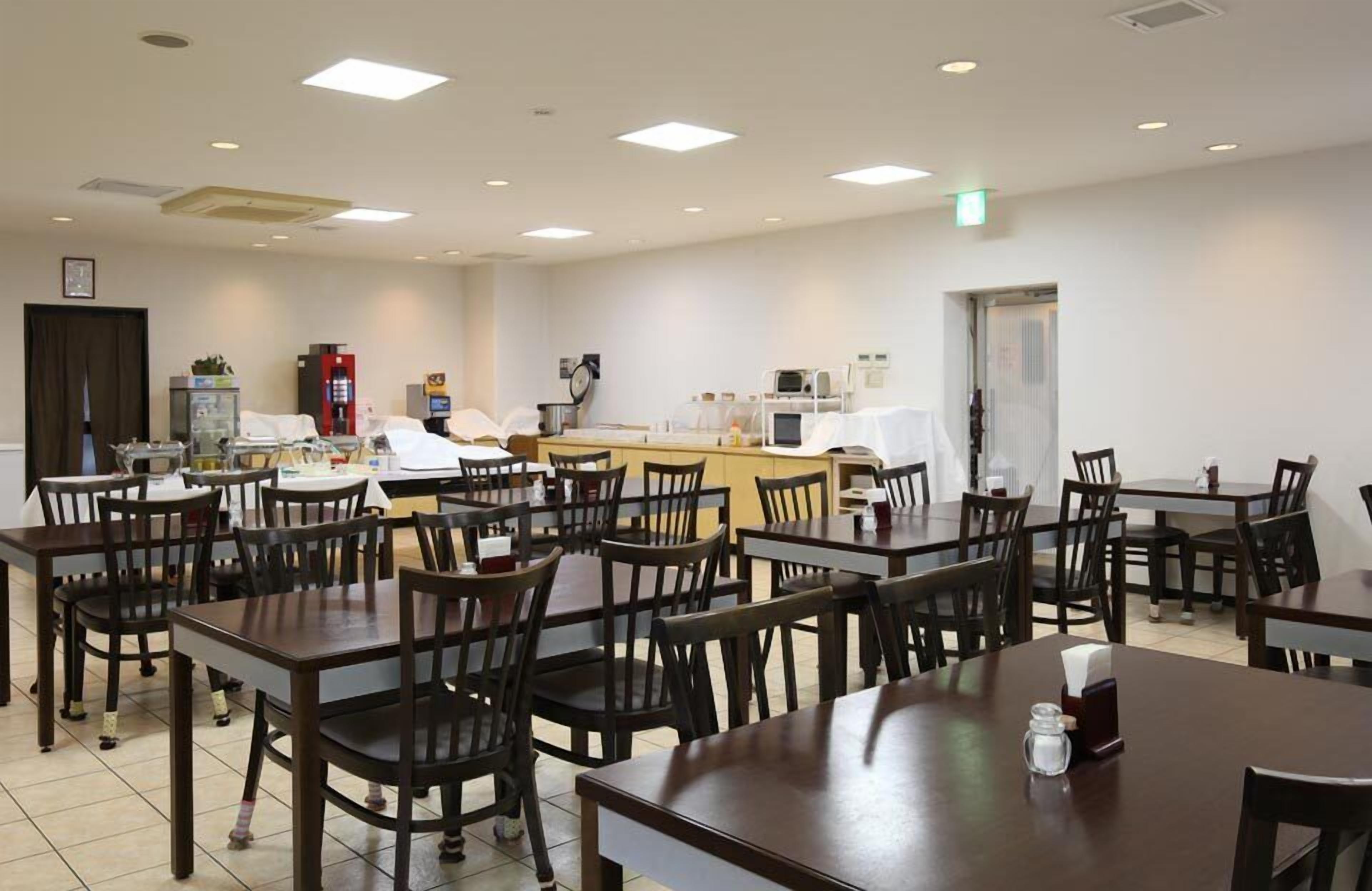早餐区