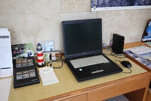 Business center - AZ Inn Obu (Obu)