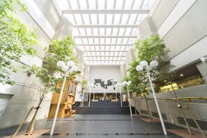 Lobby - Hotel Hiroshima Sunplaza (Hiroshima)