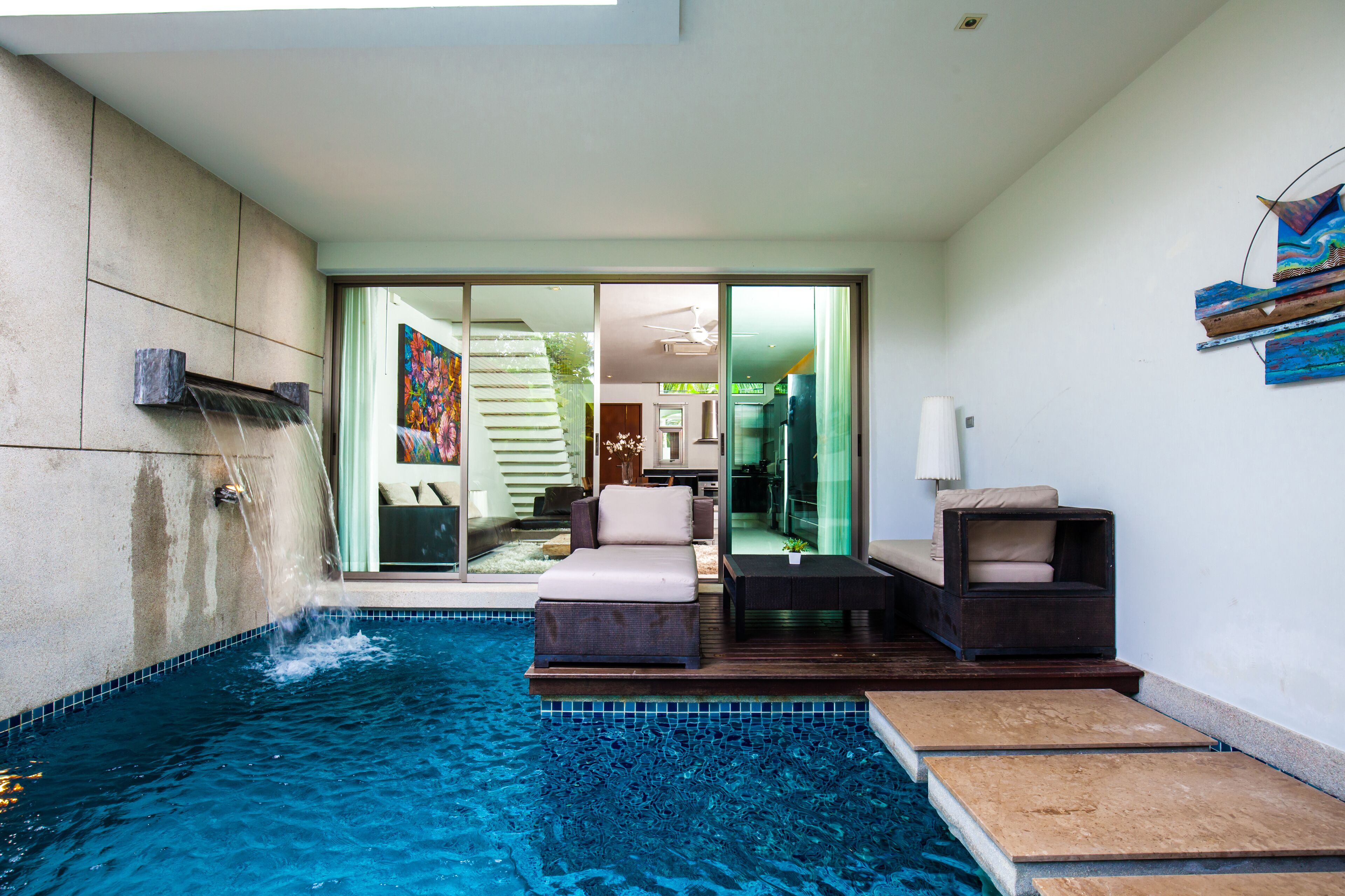 Executive Villa | Private pool