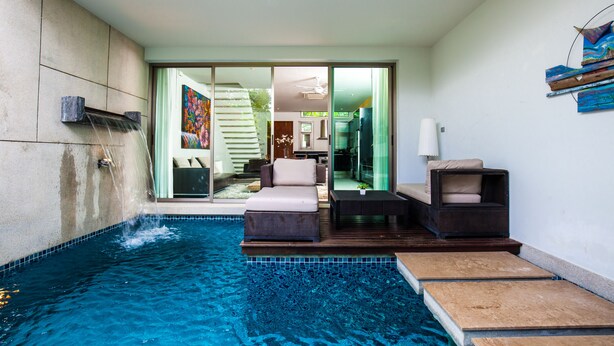 Executive Villa | Private pool - Chocolate Villa (Rawai)