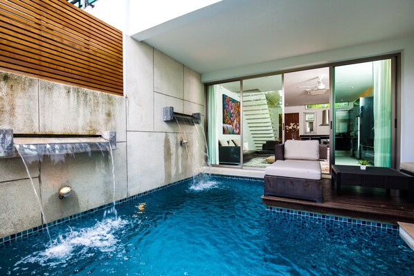 Executive Villa | Private pool