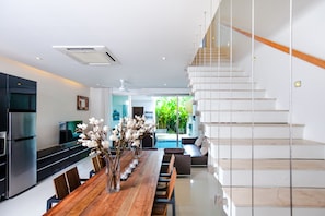 Executive Villa | Living area - Chocolate Villa (Rawai)