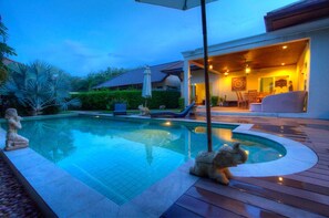 Deluxe Villa | Private pool - Pommard Villa (Rawai)