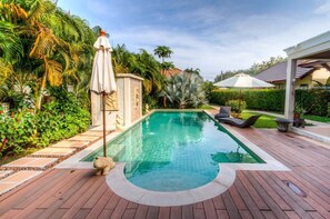 Deluxe Villa | Private pool - Pommard Villa (Rawai)