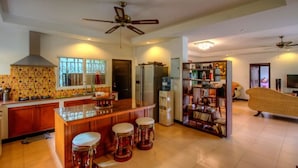 Villa Deluxe | Cocina privada