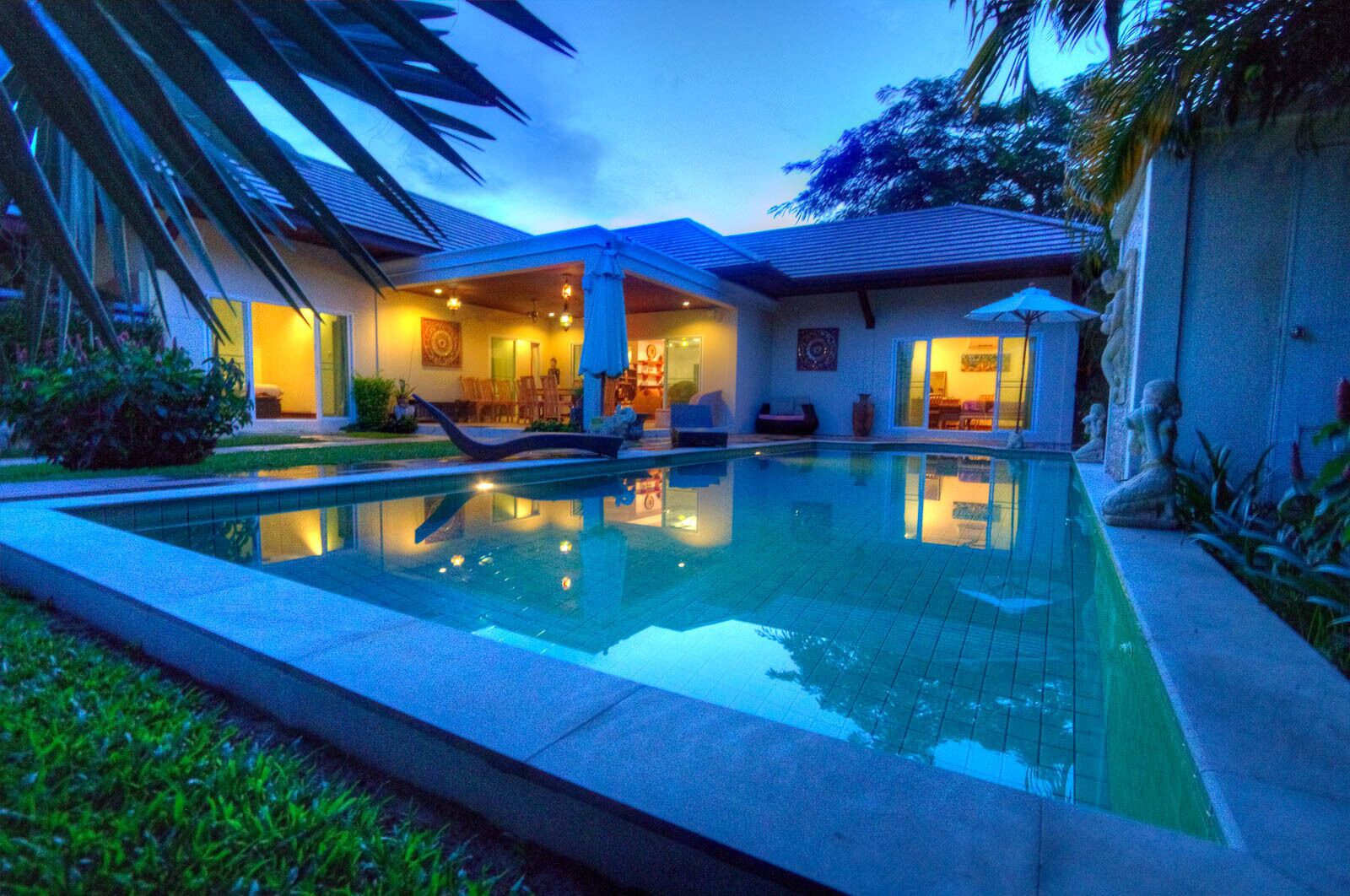 Deluxe Villa | Private pool