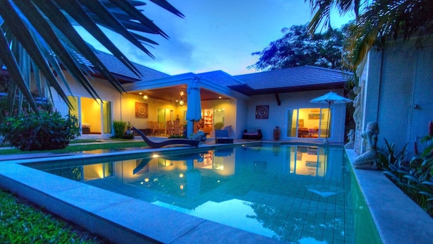 Villa Deluxe | Alberca privada