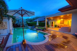 Deluxe Villa | Private pool - Pommard Villa (Rawai)