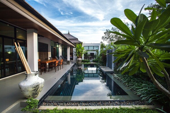 Pool - Emotion 1 Villa (Rawai)