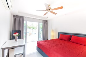 Deluxe Villa | 3 bedrooms, in-room safe, desk, blackout drapes - Nok Sawan Villa (Rawai)