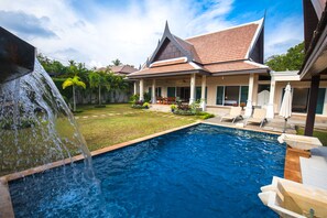 Exterior - Nok Sawan Villa (Rawai)