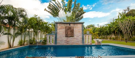 Executive Villa | Private pool