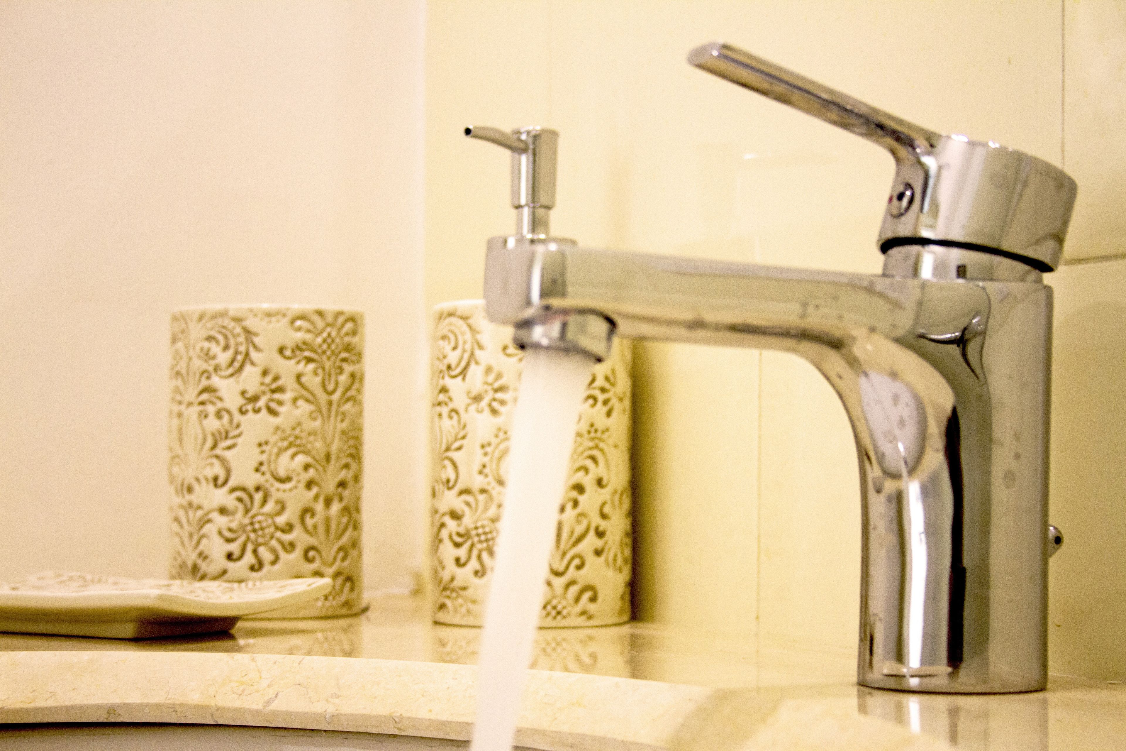 double room | bathroom amenities | shower, free toiletries, hair dryer, towels