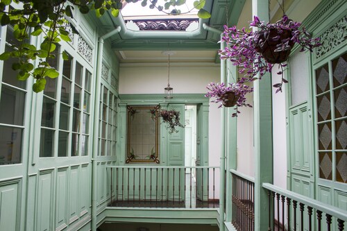 Hotel Casa De La Vega