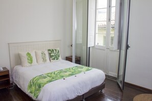 Suite, 1 Double or 2 Single Beds | View from room - Hotel Casa De La Vega (Bogotá)