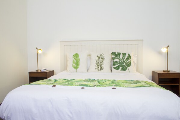 Coffres-forts dans les chambres, bureau, lits bébé (gratuits)