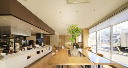 Richmond Hotel Nagoya Shinkansenguchi