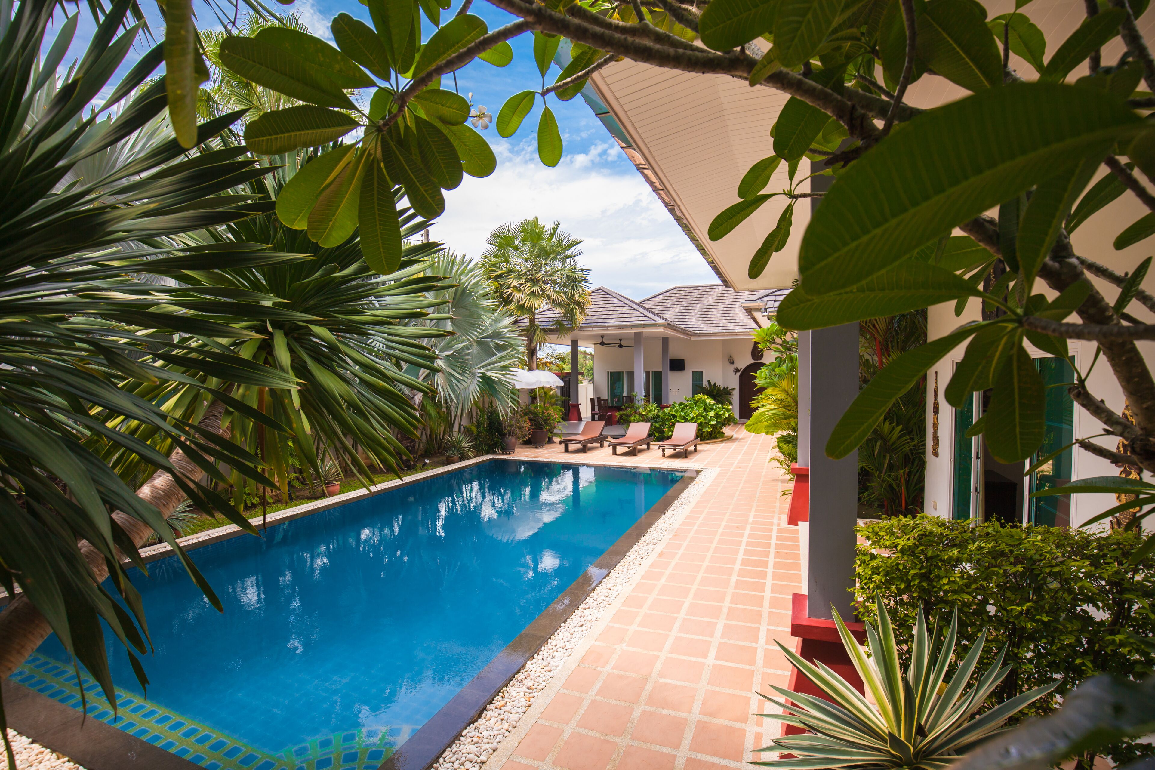 Superior Villa | Private pool