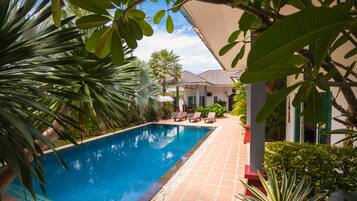 Superior Villa | Private pool