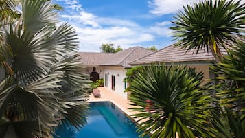 Piscina privada