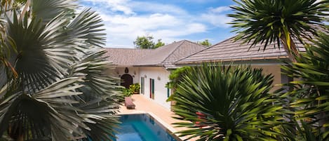 Villa Supérieure | Piscine privée