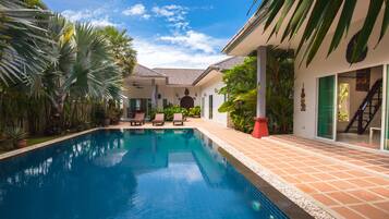 Superior Villa | Private pool