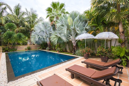 Superior Villa | Private pool