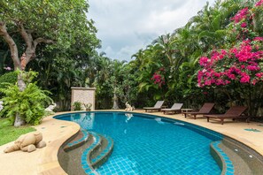 Executive Villa | View from room - La Romanee Infinity Villa (Rawai)