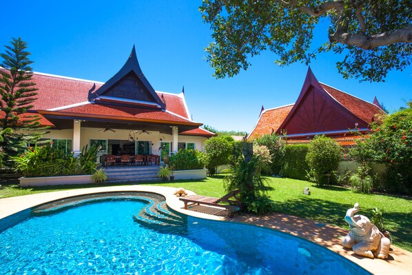 Executive Villa | Private pool - La Romanee Infinity Villa (Rawai)