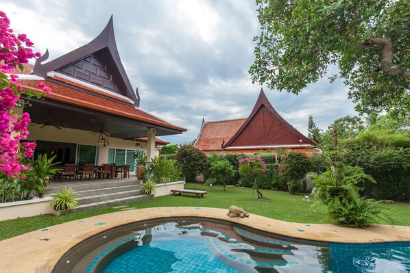 Executive Villa | Private pool