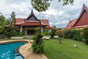 Exterior - La Romanee Infinity Villa (Rawai)