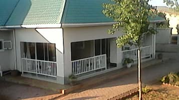 Vistas desde el alojamiento