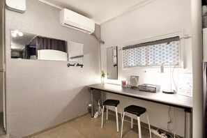 Équipements de la chambre