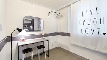 Standard Double Room, Women only, Shared Bathroom (Foreigner Only) | Room amenity