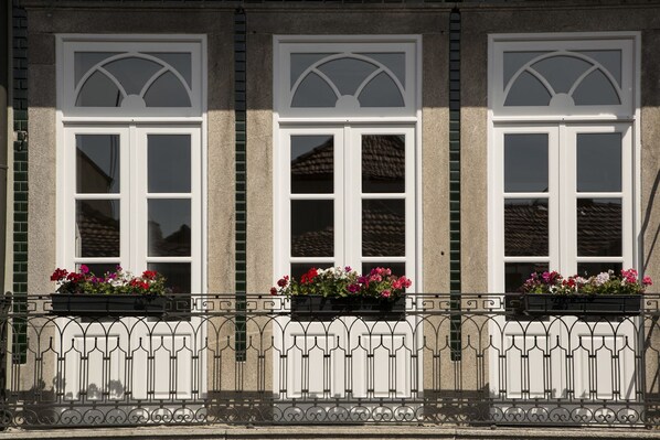 Front of property - Porto Vintage Guesthouse (Porto)