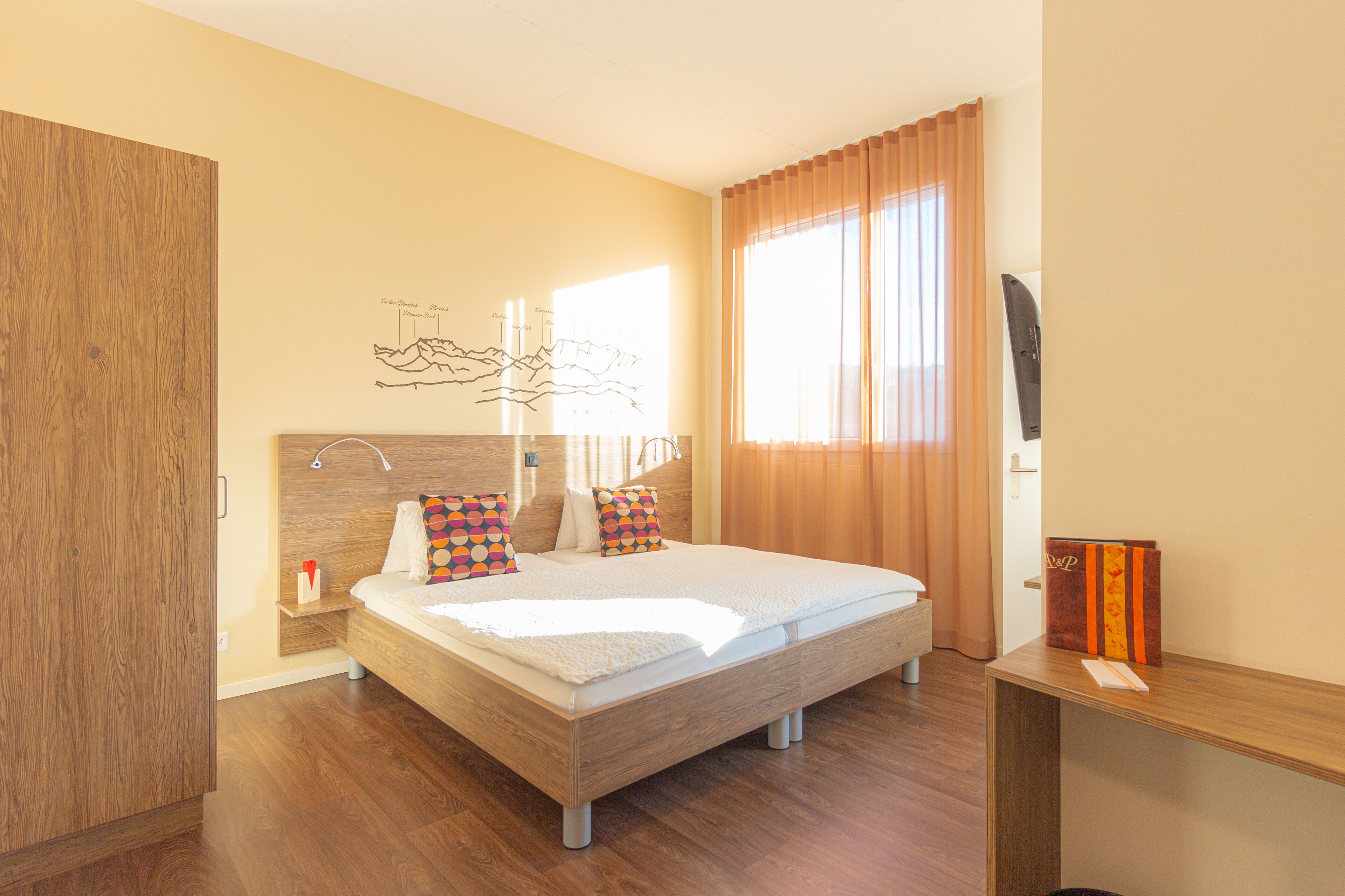 Chambre Double Classique