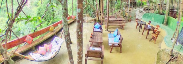 Aerial view - Chestnut Hill Eco Resort (Hat Yai)