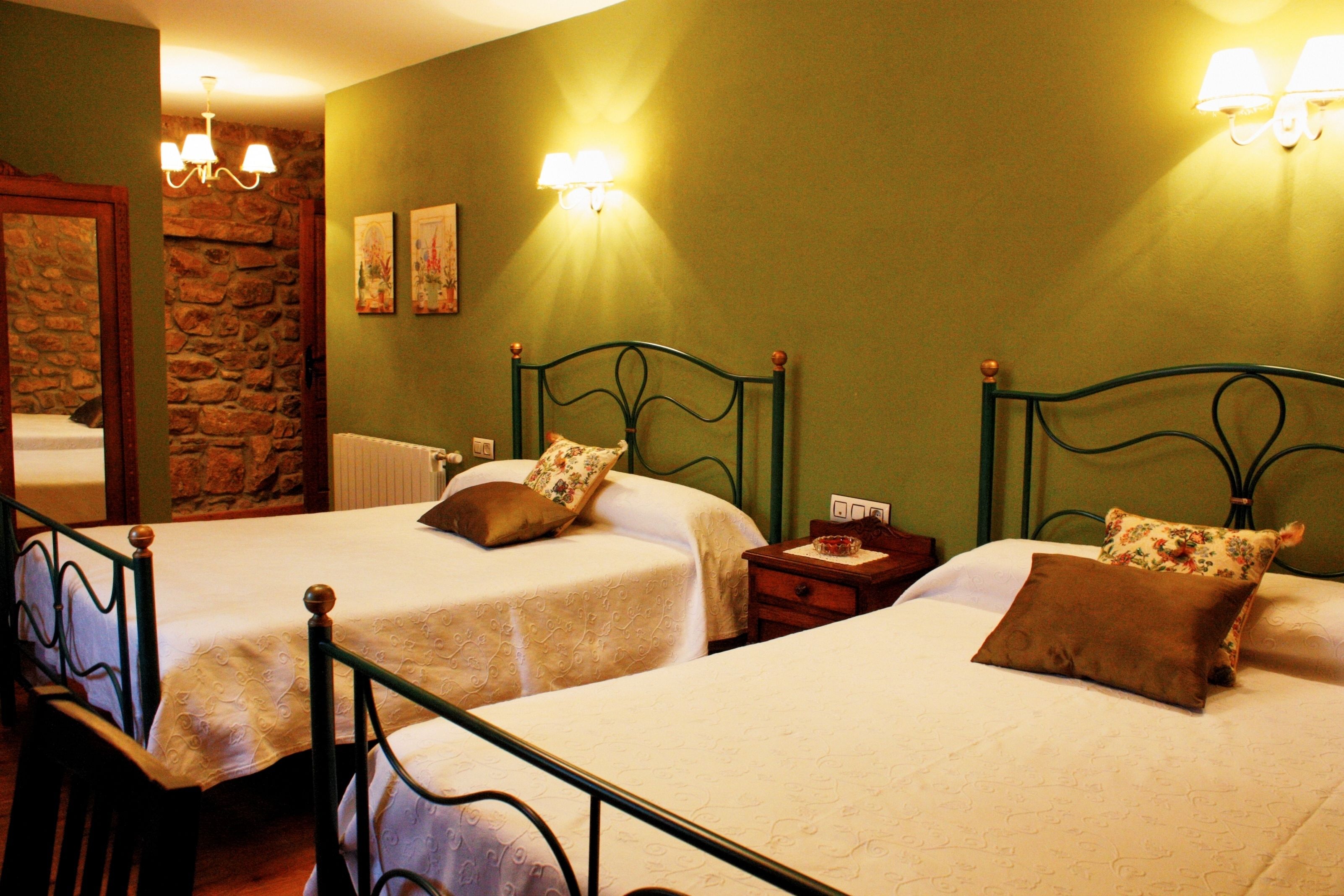 Foto - Posada Rural Ochohermanas