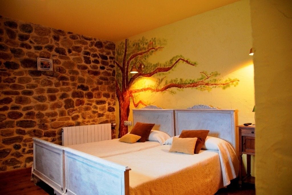 Foto - Posada Rural Ochohermanas