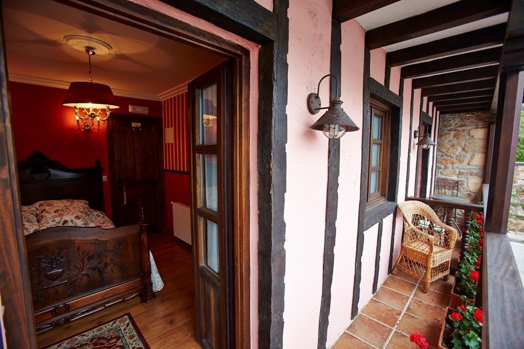 Foto - Posada Rural Ochohermanas