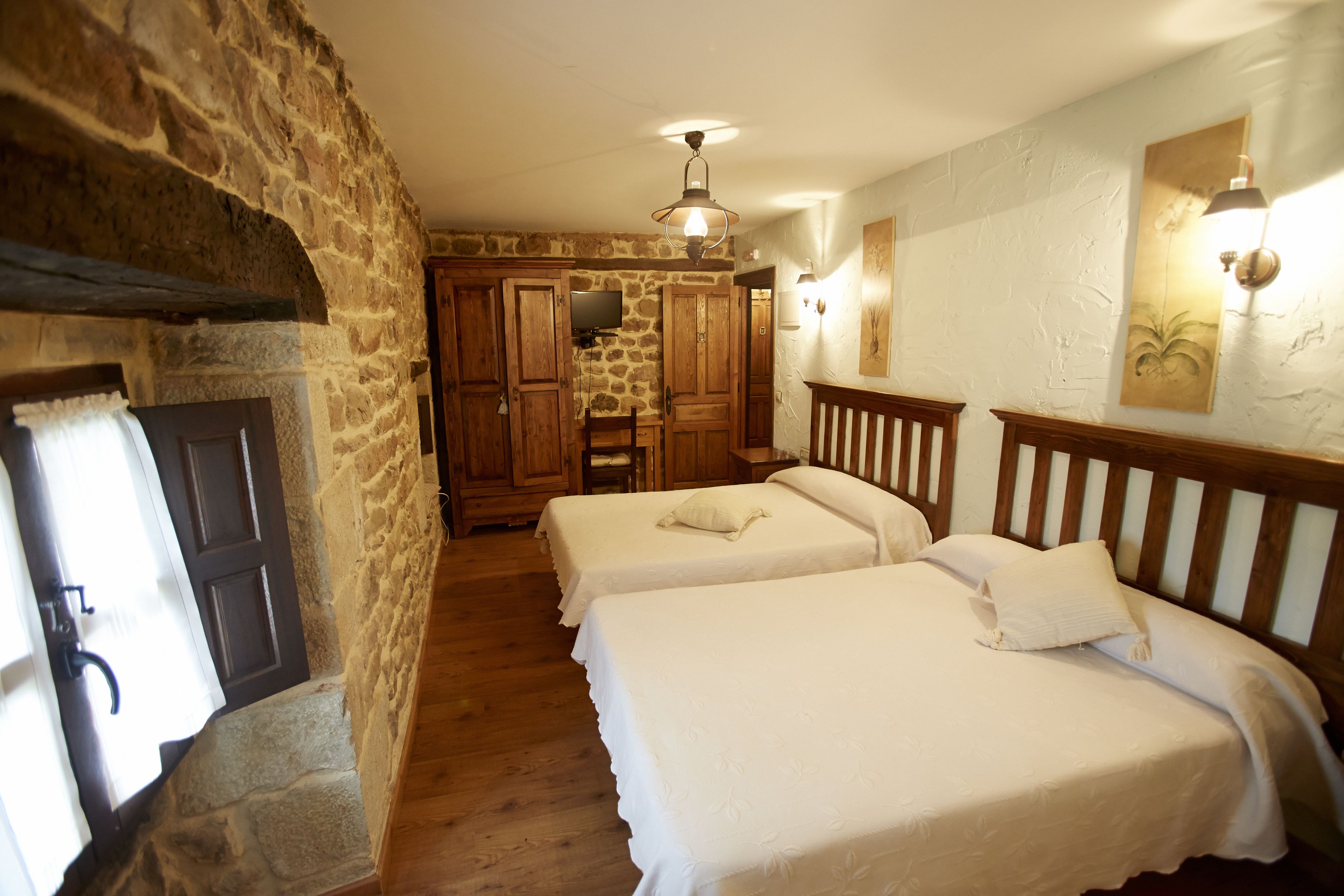 Foto - Posada Rural Ochohermanas