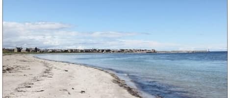 Playa en los alrededores