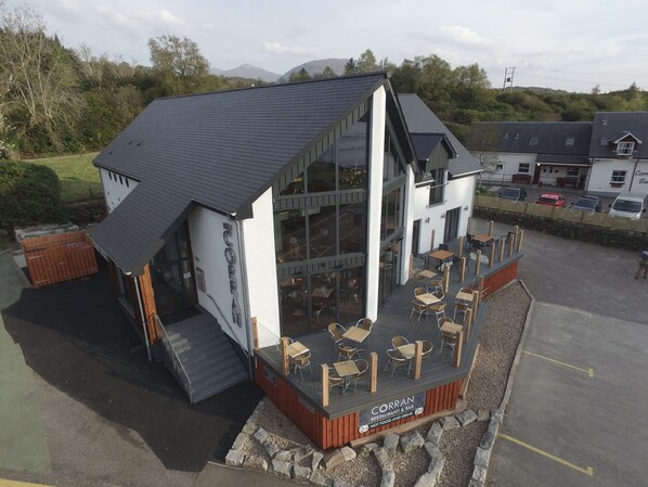 Exterior - The Corran - Serviced Accommodation (Fort William)