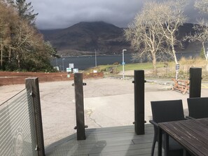 Suite (Room Only) | Terrace/patio - The Corran - Serviced Accommodation (Fort William)