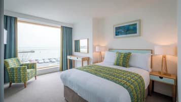 Classic Suite, 2 Bedrooms, Balcony, Sea View