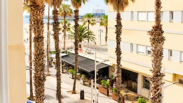 Strand-/Meerblick