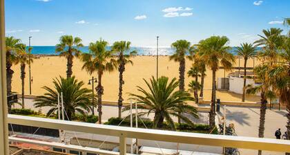 Malvarrosa Beach Rooms